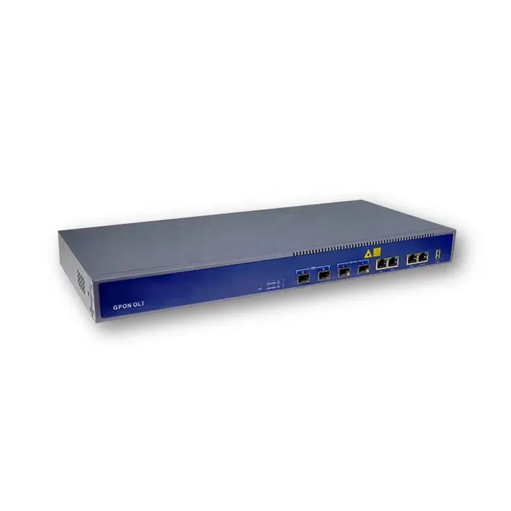 FTTH MK6600-G2 G PON OLT 2 PON PORT 10G GPON OLT-boxintelecom