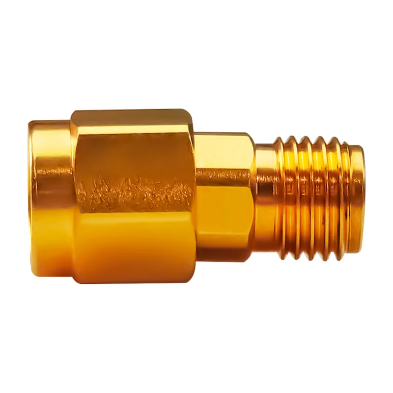 Hot Sale Non-magnetic DC-18GHz Cryogenic 2W RF Attenuator with SMA-male to SMA-female