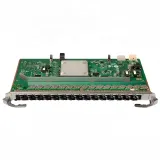 GPLF OEM 16 Port GPON Card for MA5800 Series OLT 40G Forwarding FTTH FTTB FTTX Network C+ 