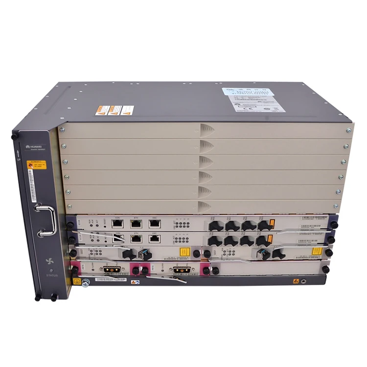 Used Second Hand fiber optic equipment GPON GEPON Optical Line Terminal OLT MA5683T-boxintelecom