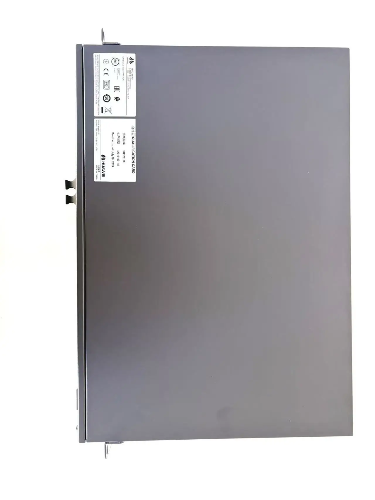 Base Station HW RHUB5921 4G LTE RRU AC 100-240V CPRI0/CPRI1 1