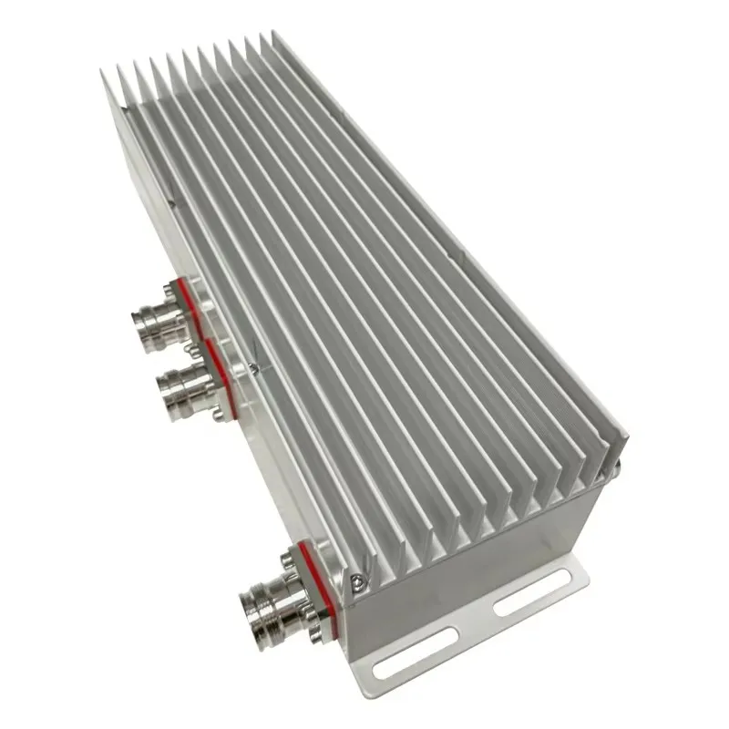 RF 600-6000MHz Low Pim -160dBc  4 in 3 Out Hybrid Coupler Combiner with 4.3-10 Female-boxintelecom
