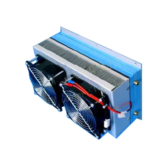 Peltier Cooling Unit for Cooling or Constant Temperature of the Liquid in the Pipeline FL-300W Peltier Thermoelectric Cooler