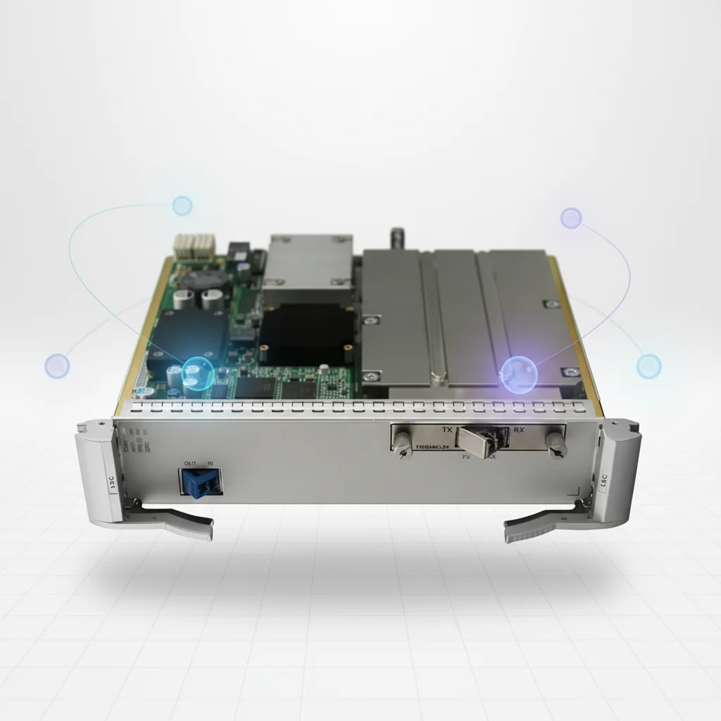 OptiX OSN 9800 TN17LSC 100Gbit/s Wavelength Conversion Board-- OSN9800 UPS