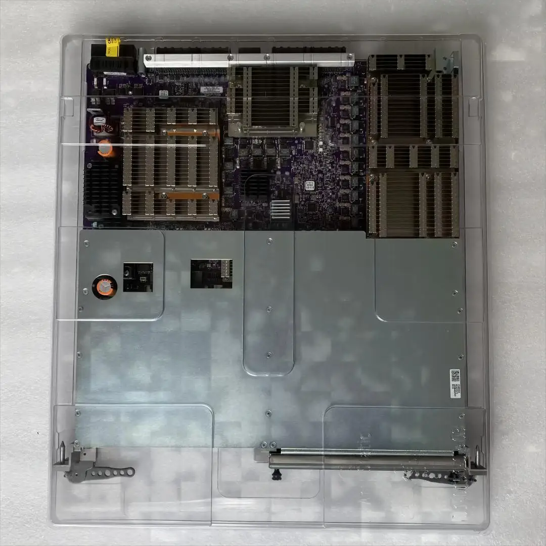 3HE09648AA 3HE09648BA Integrated Module for 7750 SR-12 Router IOM4-e IPU3BB5EAA IPU3BB6EAA