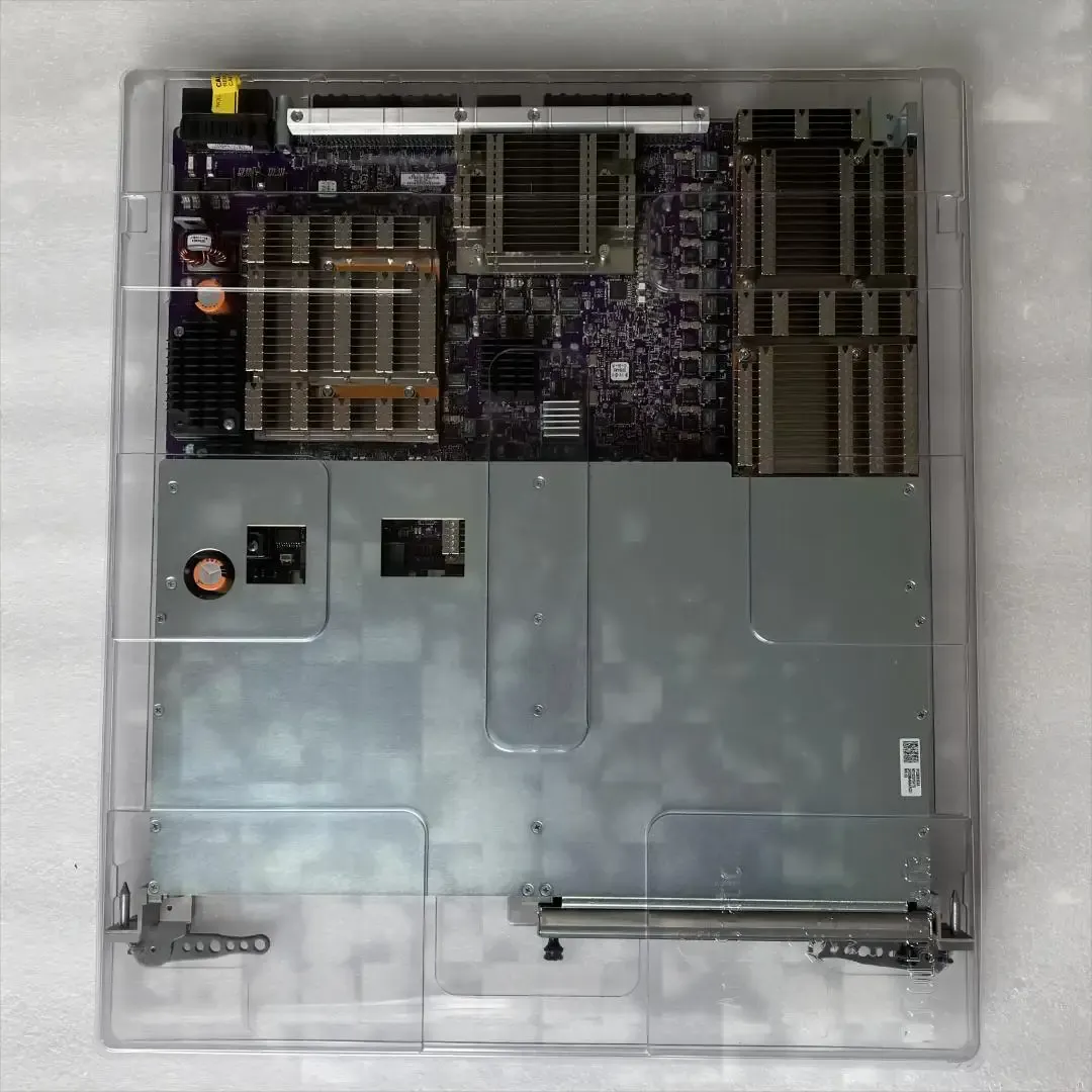 3HE09648AA 3HE09648BA Integrated Module for 7750 SR-12 Router IOM4-e IPU3BB5EAA IPU3BB6EAA