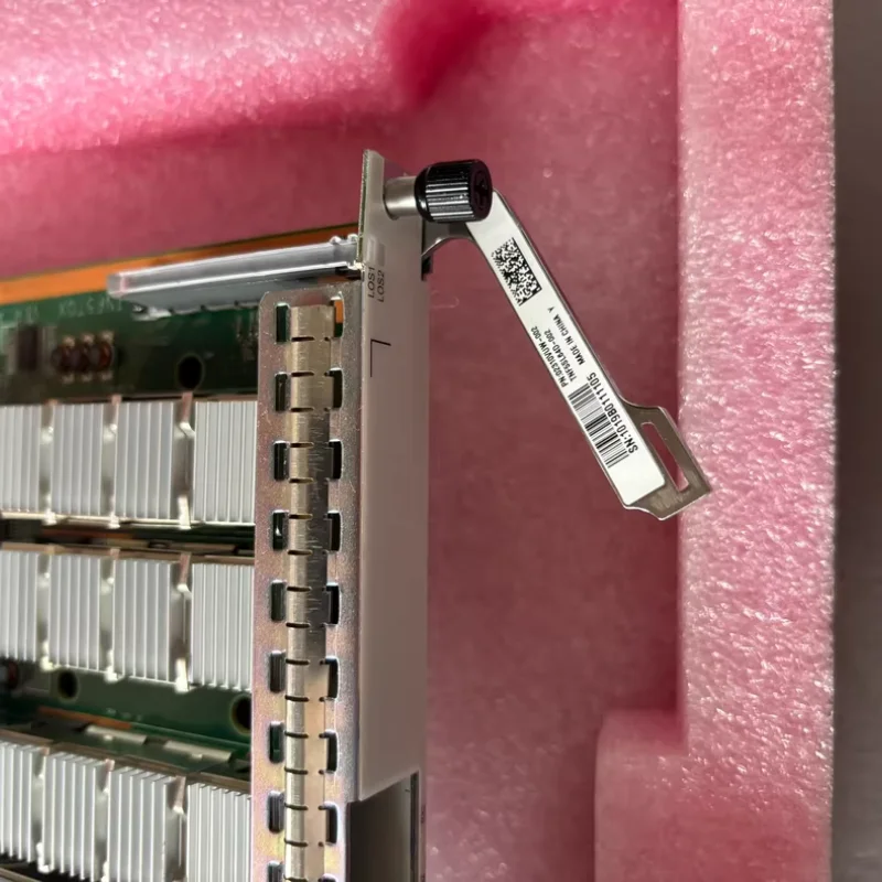 TNF5SL64D 2X STM-64 Optical Interface Board OptiX OSN1800 V Pro Fiber Optic Equipment 5G Network Wavelength 1550nm DWDM LC/PC-boxintelecom