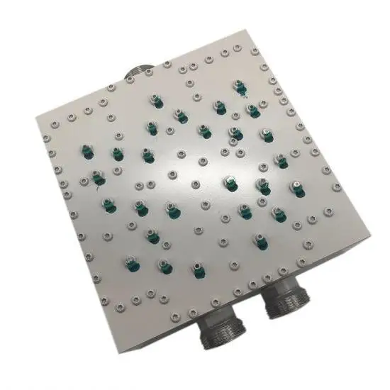 RF Duplexer Manufacturer Suppler 100w RX 1710-1780MHz TX 2110-2180MHz RF Dual Band Combine