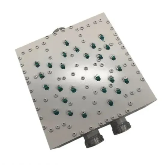 RF Duplexer Manufacturer Suppler 100w RX 1710-1780MHz TX 2110-2180MHz RF Dual Band Combine