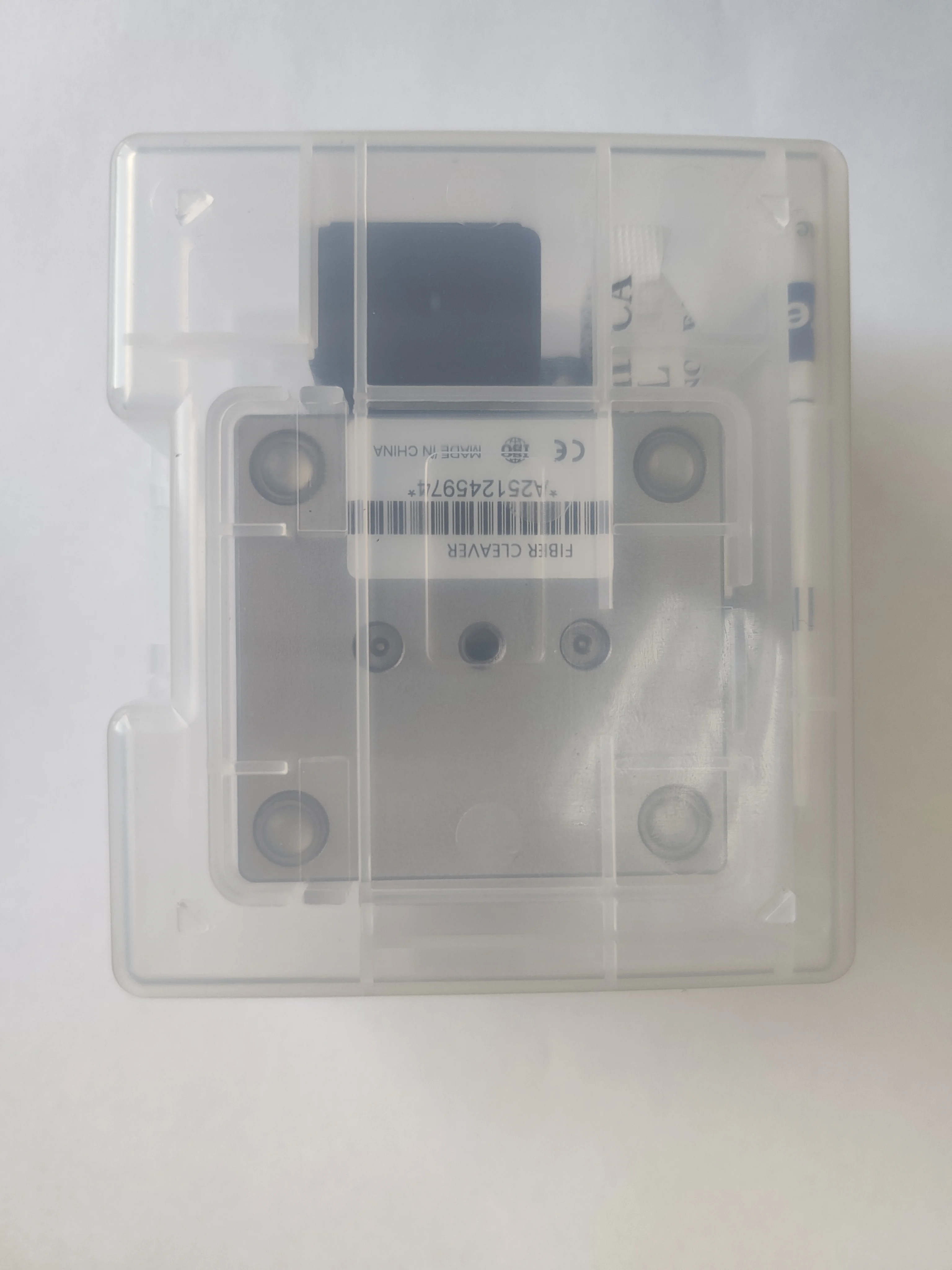Optical Fiber Cleaver C12 High Precision SC-Compatible/OTDR Testing FTTH Networks/Cable In