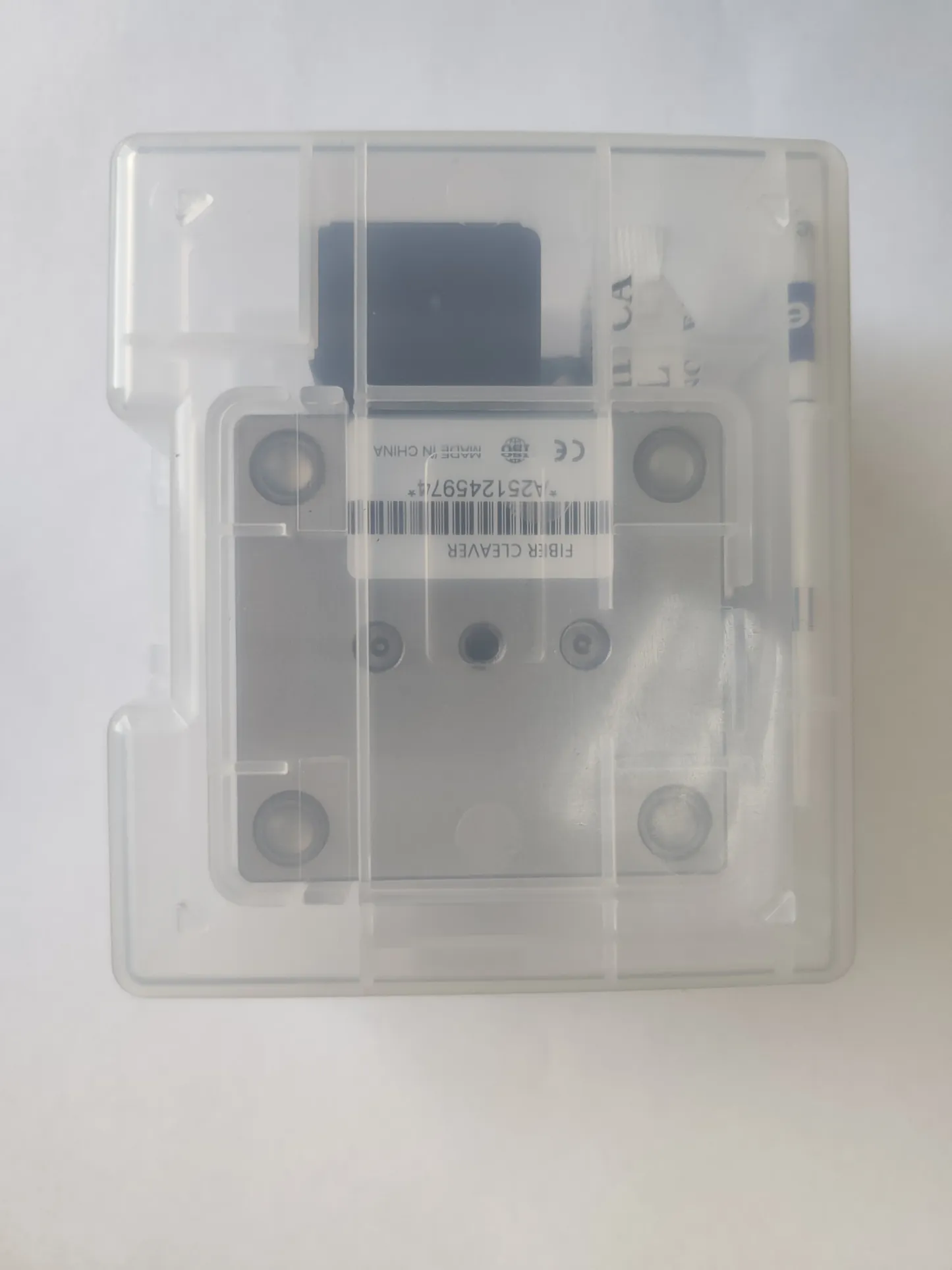 Optical Fiber Cleaver C12 High Precision SC-Compatible/OTDR Testing FTTH Networks/Cable In