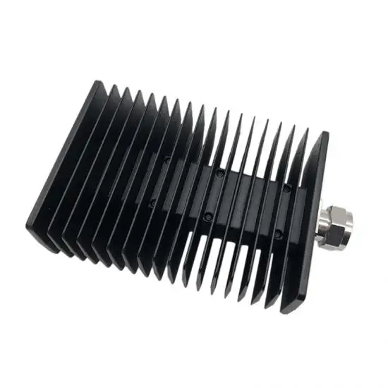RF Load High Quality  Low VSWR DIN 7/16 Male 250W DC-3GHz RF Termination Load for DAS