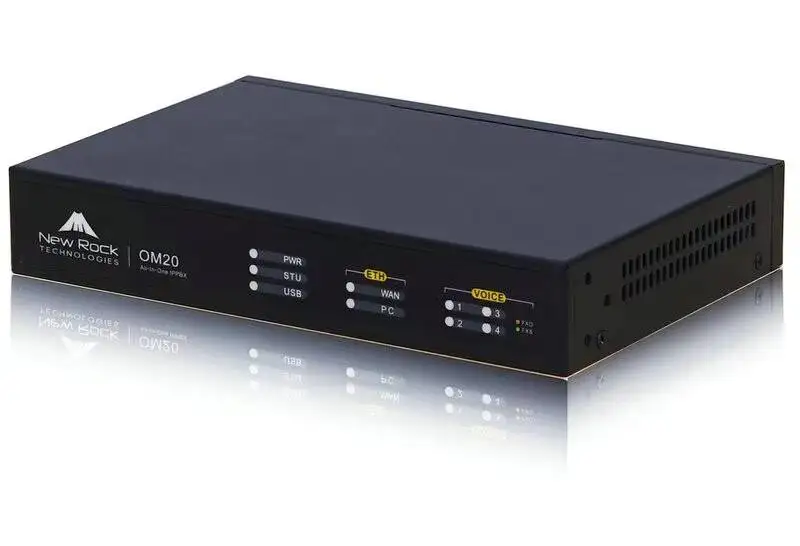NewRock Officium IP PBX system OM20 2