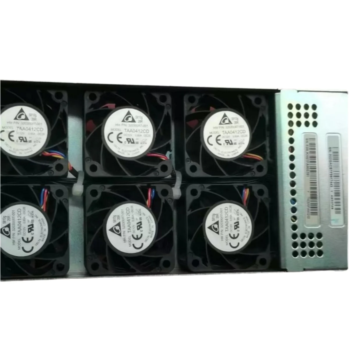 Wireless IDU RTN 950 Cooling Fan 03030LKH TND1FAN02 IP Microwave OptiX RTN950