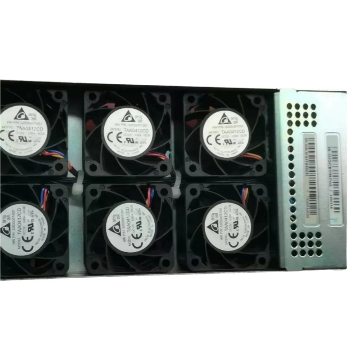 Wireless IDU RTN 950 Cooling Fan 03030LKH TND1FAN02 IP Microwave OptiX RTN950