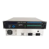 8*22 23 Db 8/16/32/64 Ports CATV Multi Ports High Power Optical Amplifier EDFA/High Out Op