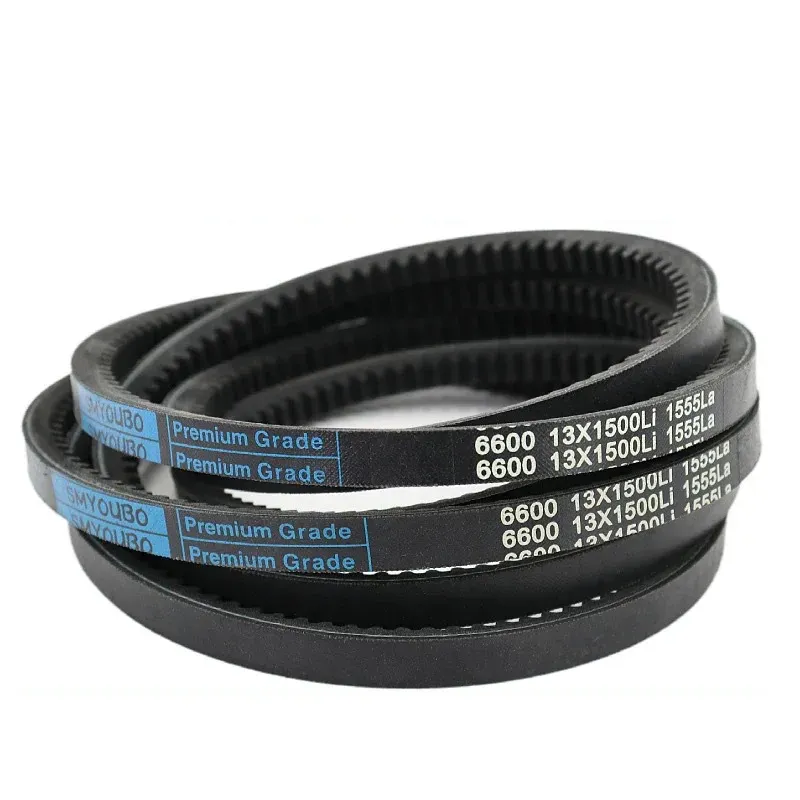 15X780Li V Ribbed Belt High Strength Rubber Drive Belt for Auto Engine