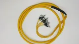 Fiber patch cord  Fiber Jumper SC LC ST FC Pigtail Multi Mode  Single Mode Sinplex Duplex