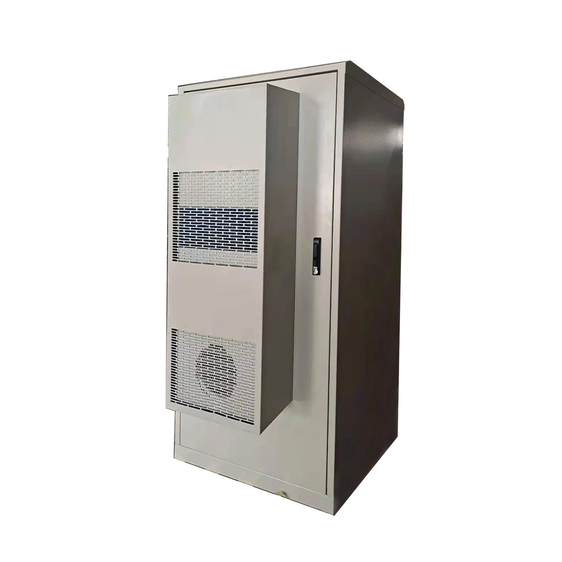 22U 19 Inch Aluminum Alloy Rack Outdoor and Indoor Network Telecom Cabinet Telecommunication Enclosure