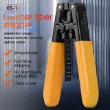 Insulated Fiber Stripper Green for 2.0mm 3.0mm FTTH Fiber Optic Drop Cable Stripping Coati