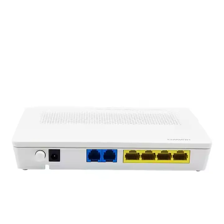 HG8240F/HG8342R Fiber Optic Network Equipment Terminal 4 FE+2POTS FTTH ONT XPON GPON Optic Network Equipment for FTTH-boxintelecom