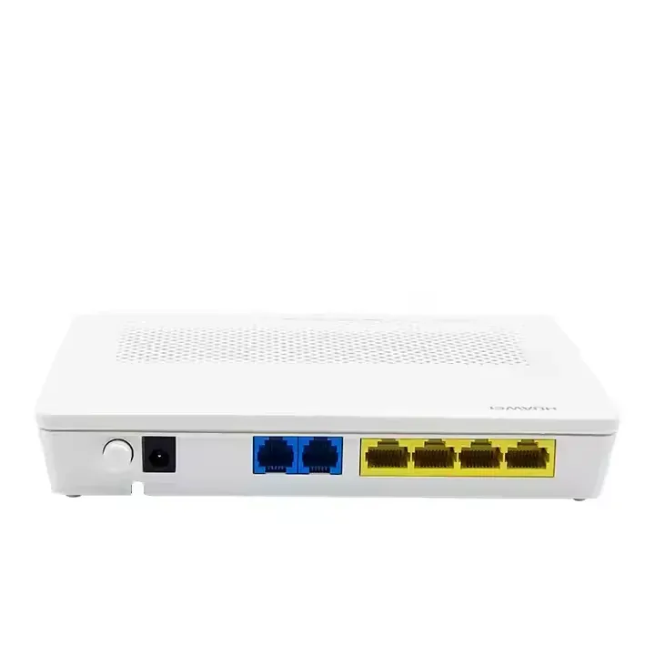 HG8240F/HG8342R Fiber Optic Network Equipment Terminal 4 FE+2POTS FTTH ONT XPON GPON Optic Network Equipment for FTTH-boxintelecom