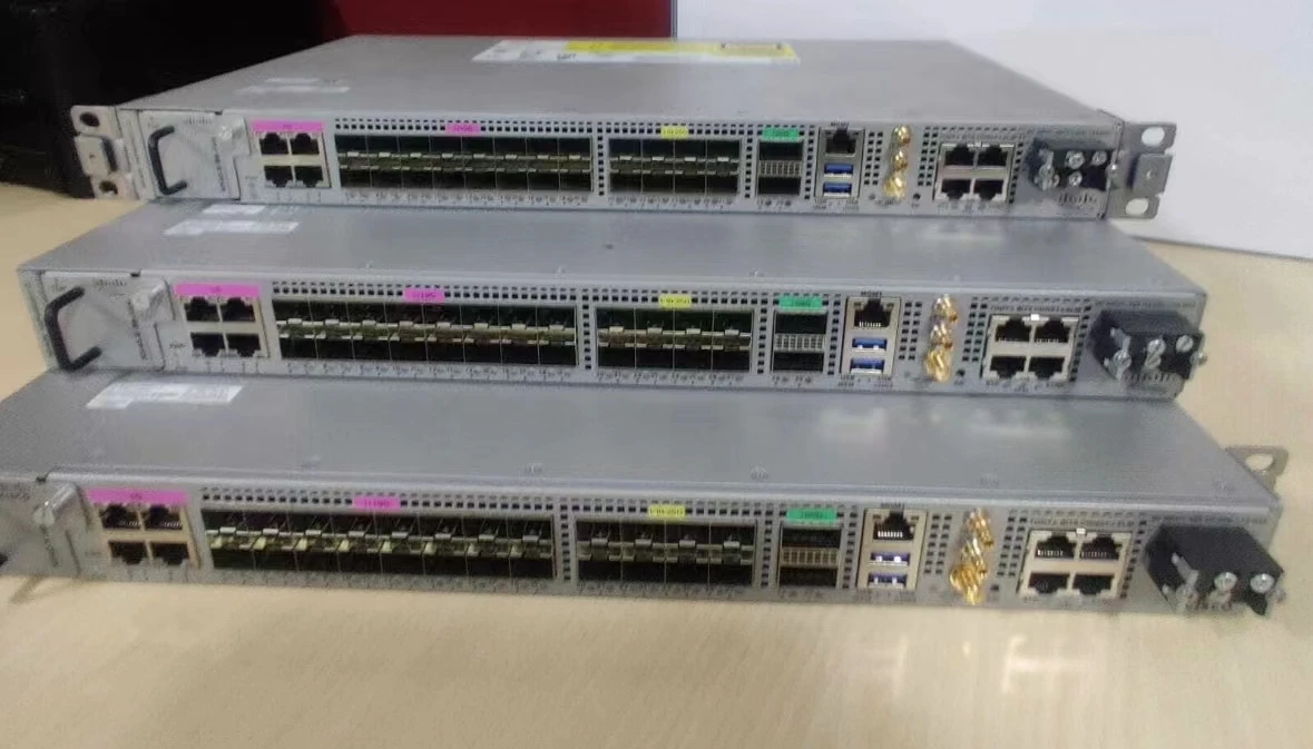 N540X-16Z4G8Q2C-D 24x10G & 8x25G & 2x100G Ports Network Router-boxintelecom