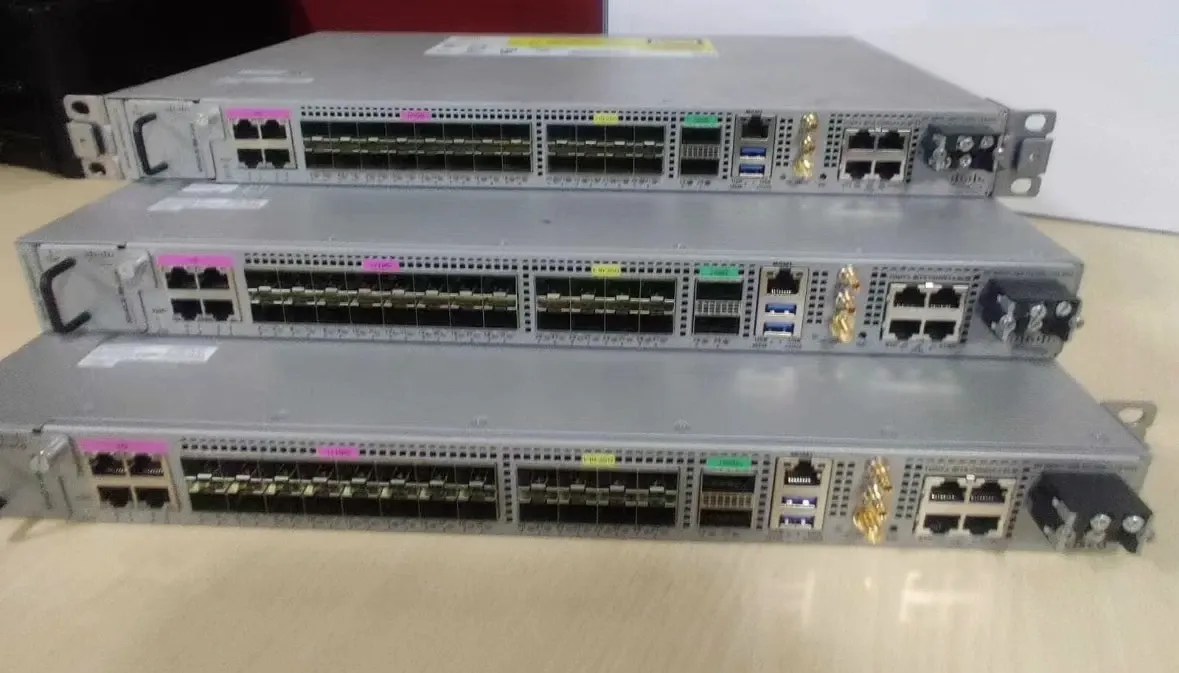 N540X-16Z4G8Q2C-D 24x10G & 8x25G & 2x100G Ports Network Router-boxintelecom