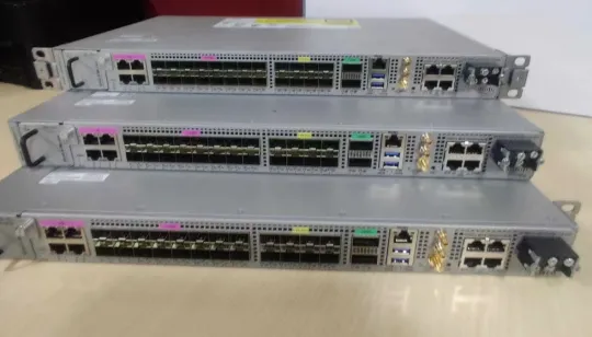 N540X-16Z4G8Q2C-D 24x10G & 8x25G & 2x100G Ports Network Router