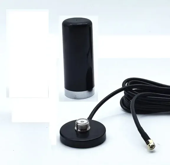 700-2700MHz GSM 2.4G 3G 4G Antennas NMO Cellular Antenna Hard Mounted Antenna Indoor Outdo