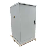 Factory Customized IP55 Integrated Outdoor Battery Cabinet Enclosure Electronics Instrumen