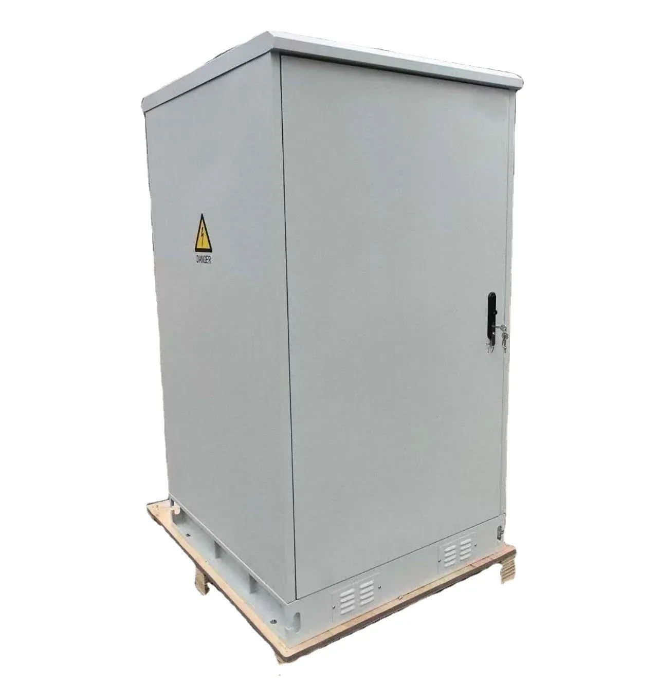 Factory Customized IP55 Integrated Outdoor Battery Cabinet Enclosure Electronics Instruments Electronics Instrument Enclosure-boxintelecom