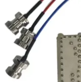 1710-1880MHz 1920-2690MHz 50W wifi antenna duplexer diplexer dual band combiner  with 141F
