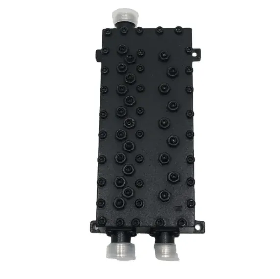 Hot Sale Dual Band Combiner Rf Passive 1920-2170mhz&2500-2700mhz Combiner/Multiplexer with