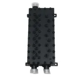 380-400/410-470MHz RF UHF Cavity Diplexer Duplexer Combiner N Female Connector