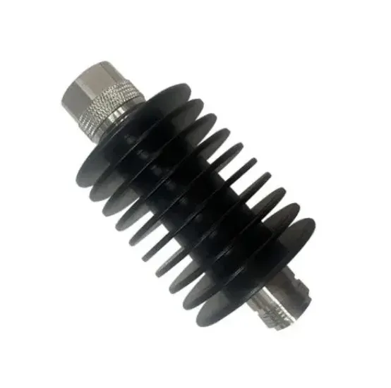 Low VSWR 25W 6/10/20/30/40dB  DC-18GHz RF Fixed  Coaxial Attenuator  with N-M to N-F Connector