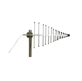 High Gain  10dbi UHF/FM/HM/VHF 138-800MHz 100W Outdoor  Directional Yagi Communication Ant