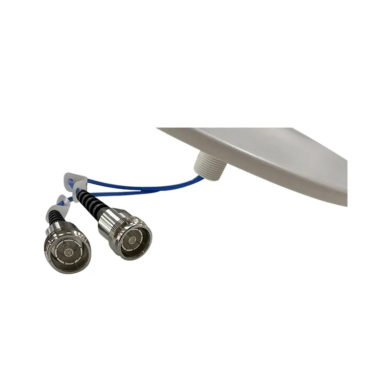 boxin MIMO 600-4000MHz Slim Omni Ceiling Antenna with Low PIM High Gain
