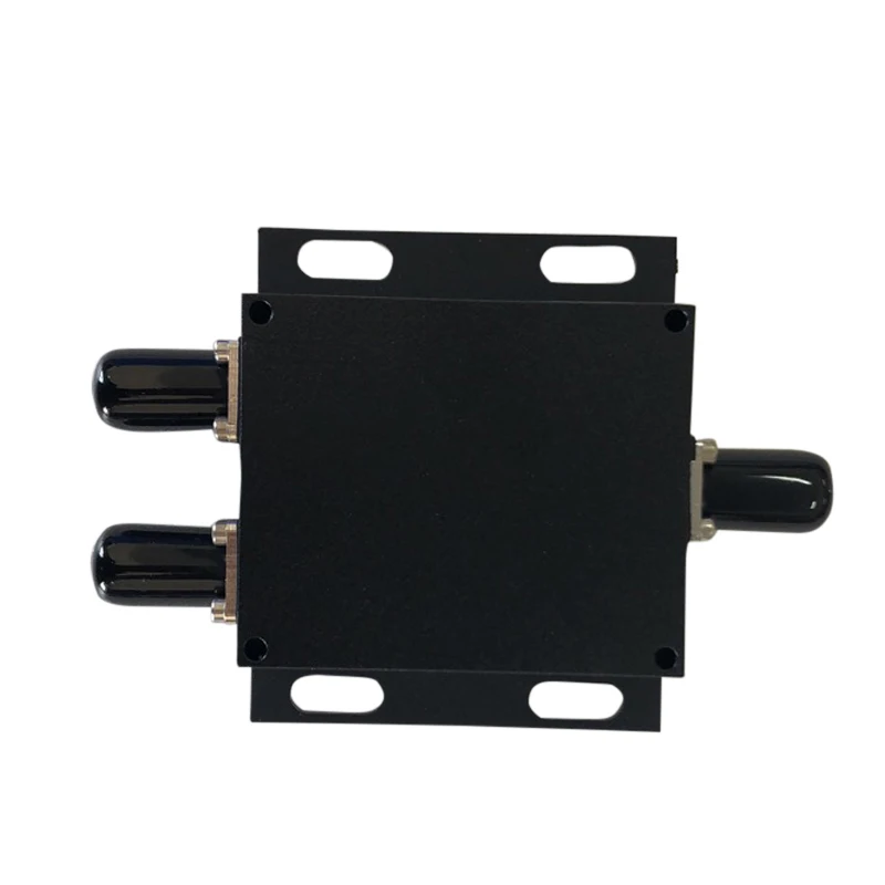 Hot Sales 698-2700MHz 2 Way Wilkinson Power Splitters Divider with QN Connector