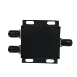 Hot Sales 698-2700MHz 2 Way Wilkinson Power Splitters Divider with QN Connector