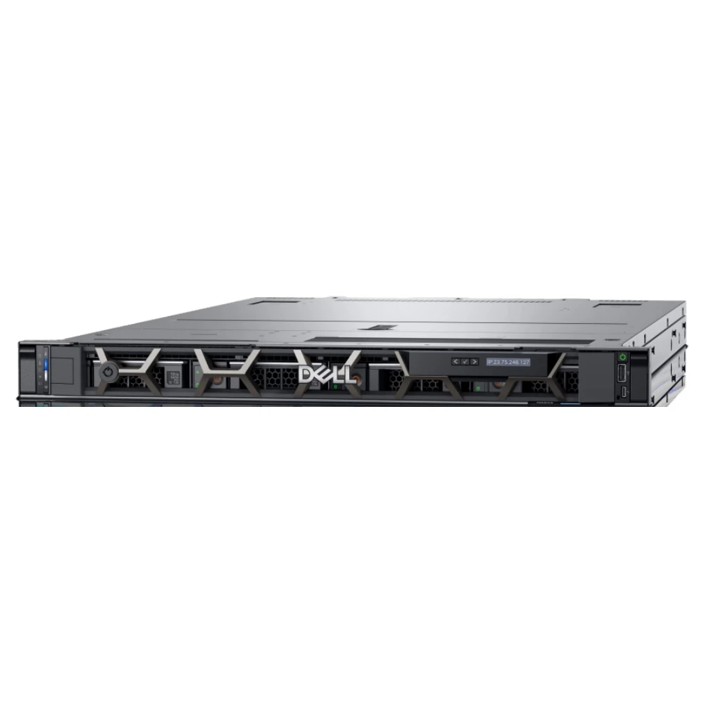Hot Sale Used PowerEdge R6525 Ideal for a Dense Virtualization Environment 1U Rack Server 
