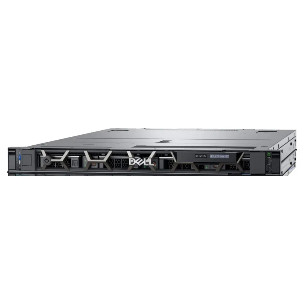Hot Sale Used PowerEdge R6525 Ideal for a Dense Virtualization Environment 1U Rack Server 