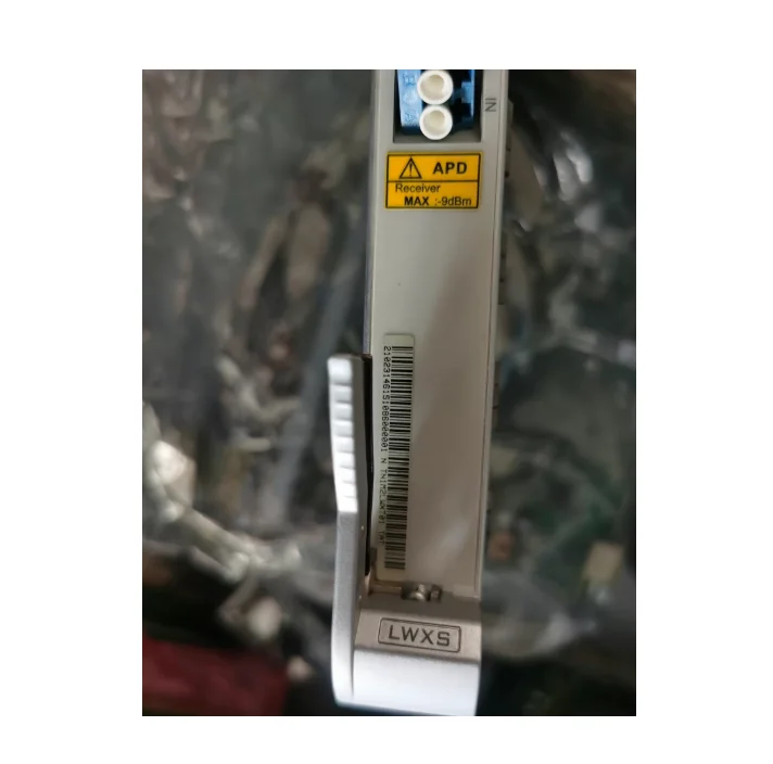 Optix OSN8800 LWXS 03030KHH TN12LWXS02 TN12LWXS Arbitrary Rate Wavelength Conversion Board