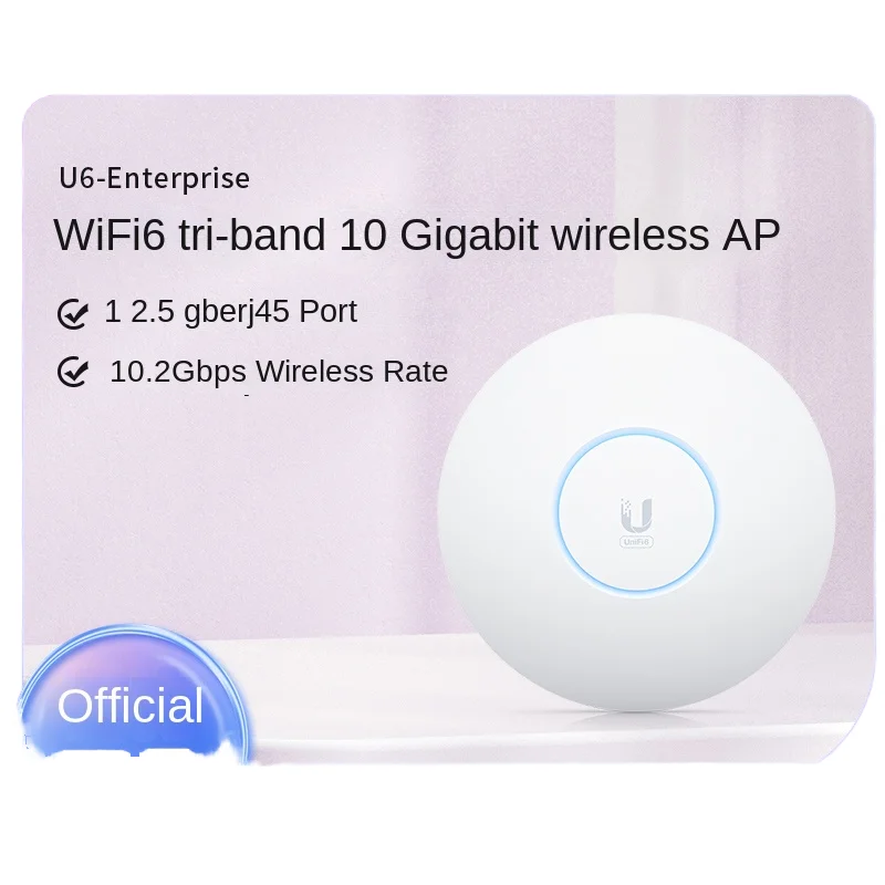 For Youtimes Fast U6-Enterprise 2.5G 10 Gigabit Dual-frequency Wireless AP Wi-Fi 802.11b Outdoor Use-boxintelecom