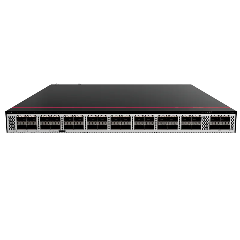 HW S6750-H36C 02355UEK 36 Port Enterprise Ethernet Network Switch with 36*100GE QSFP28 ports 0