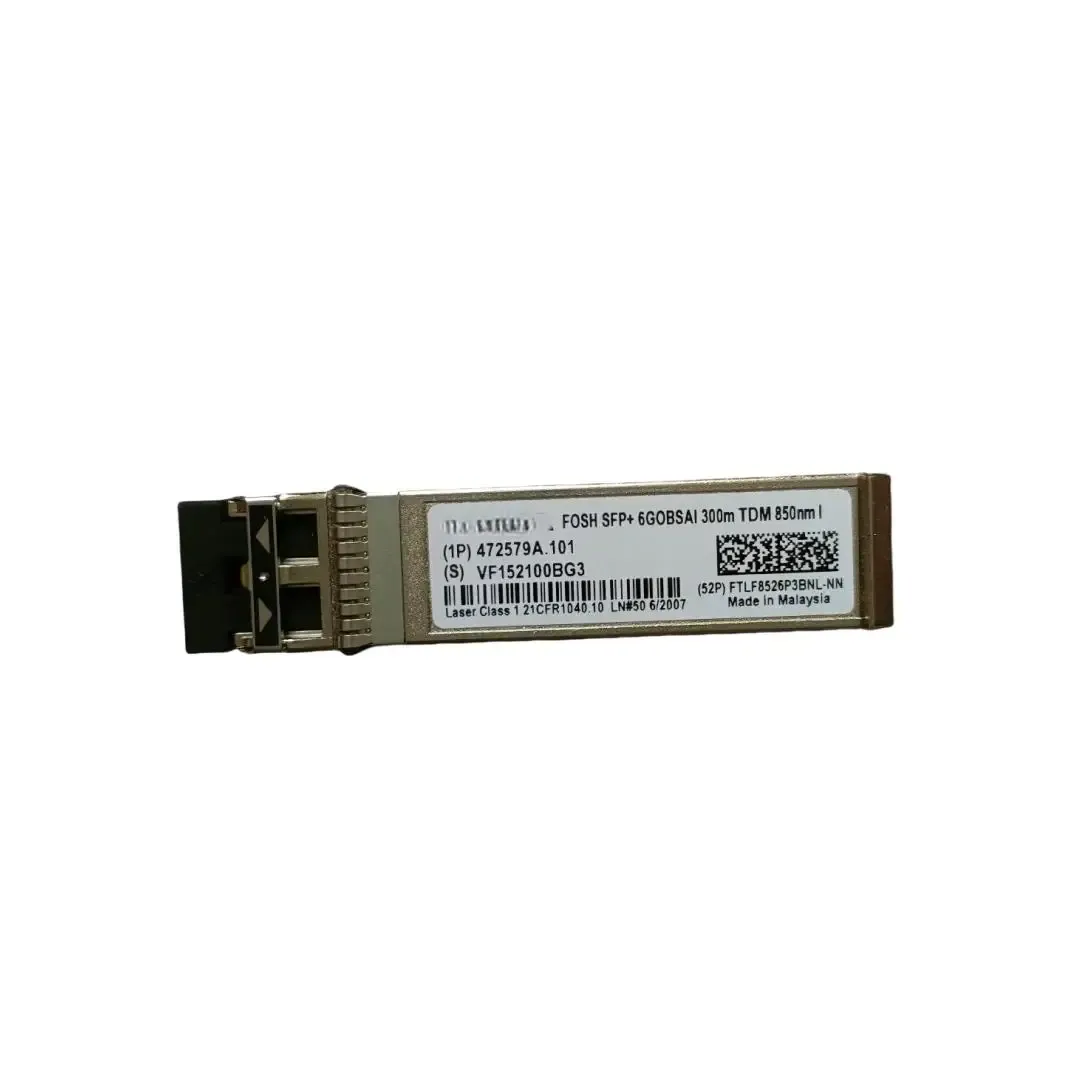 FOSH 472579A Optical Module 472579A.101 for NSN Optical Transceiver SFP+ 6G 300m 850nm MM