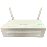 Used Hisilicon Chipset FTTH Indoor POE 12V WIFI Router English Firmware H1s-3 GPON XPON ON