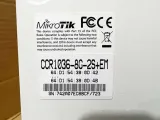 Ccr1036-8g-2s+ Hot Sell Mikrotik Gigabit Router