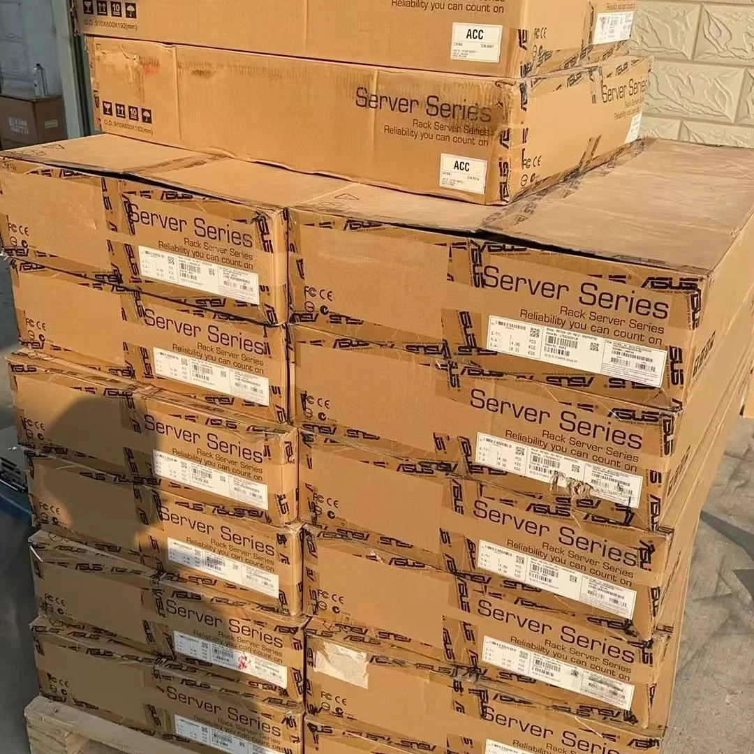 RS700A-E9-RS12 2.5 Inch 12-bay 1U Machine AS US Brand New 3647 Pins 20C*2 6138*2 Intel Mot