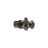 Factory Customized UHF 380-512MHz Coaxial RF Surge Protector Thunder Arrestor with DIN Con